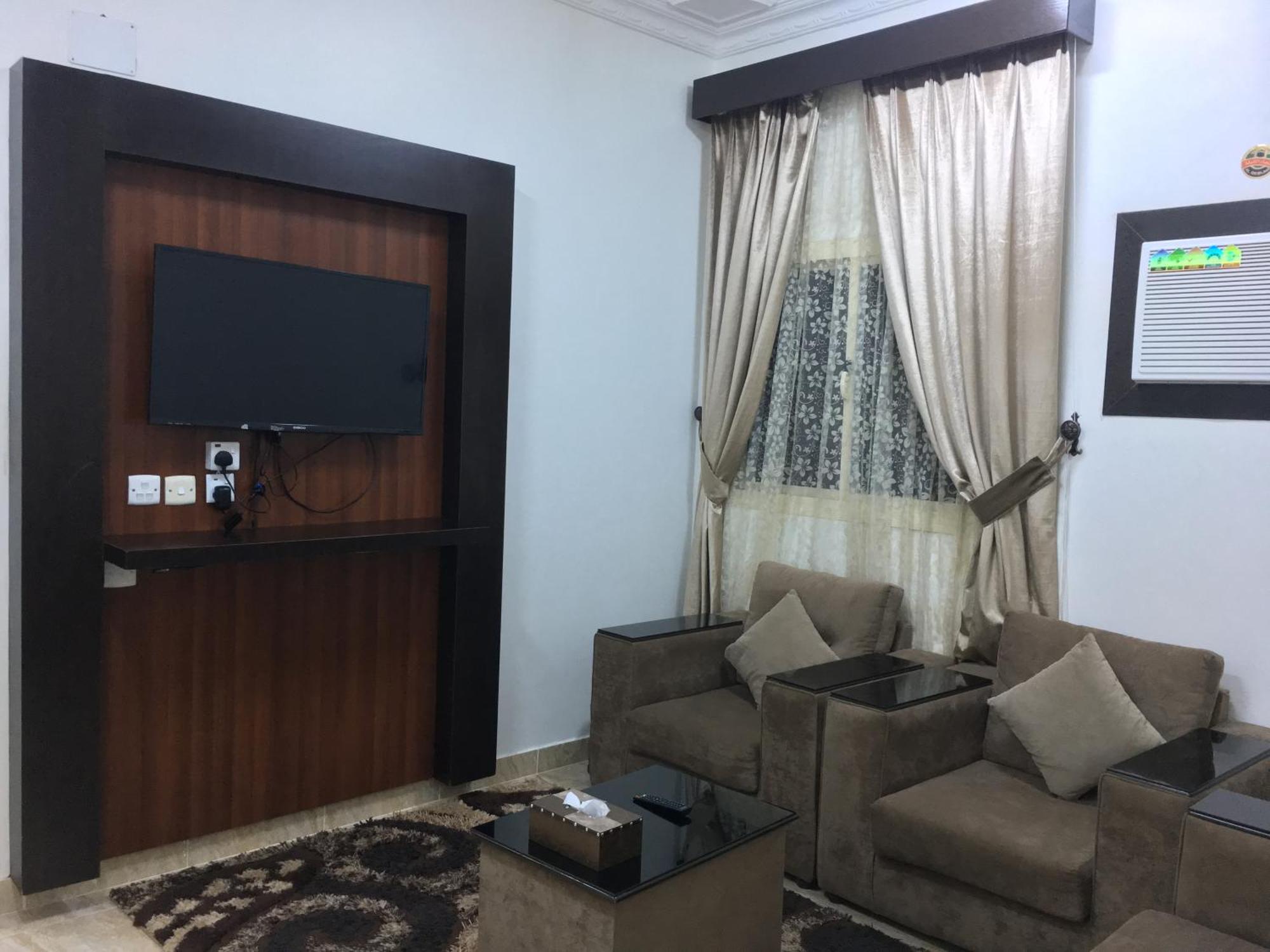 Kasr Dama Furnished Apartments Duba Quarto foto