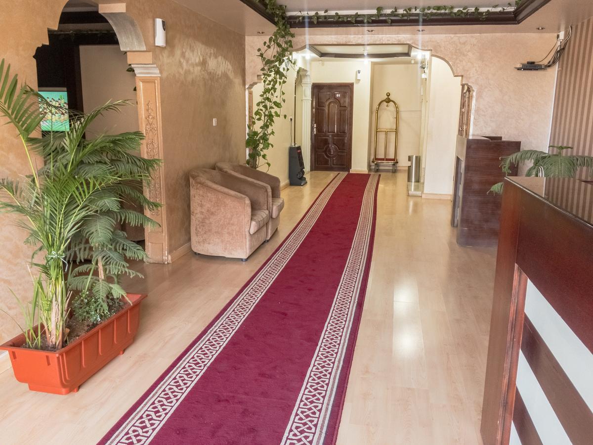 Kasr Dama Furnished Apartments Duba Exterior foto